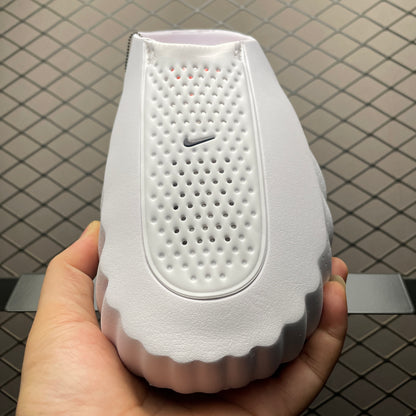 Nike Mind 001 Mules "White and Speed Red"