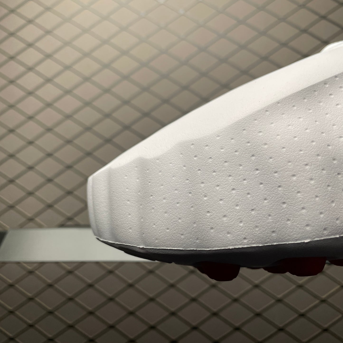 Nike Mind 001 Mules "White and Speed Red"