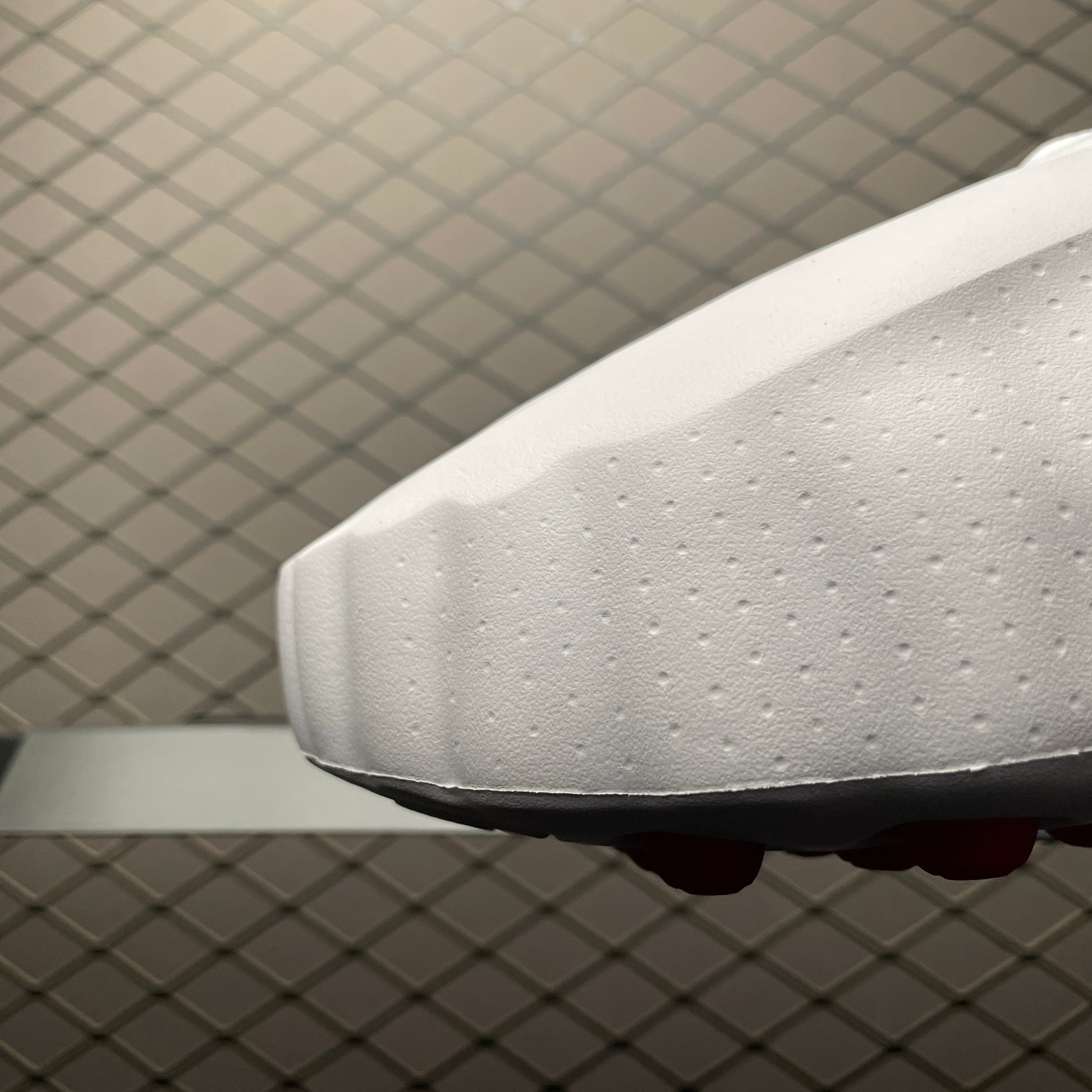 Nike Mind 001 Mules "White and Speed Red"