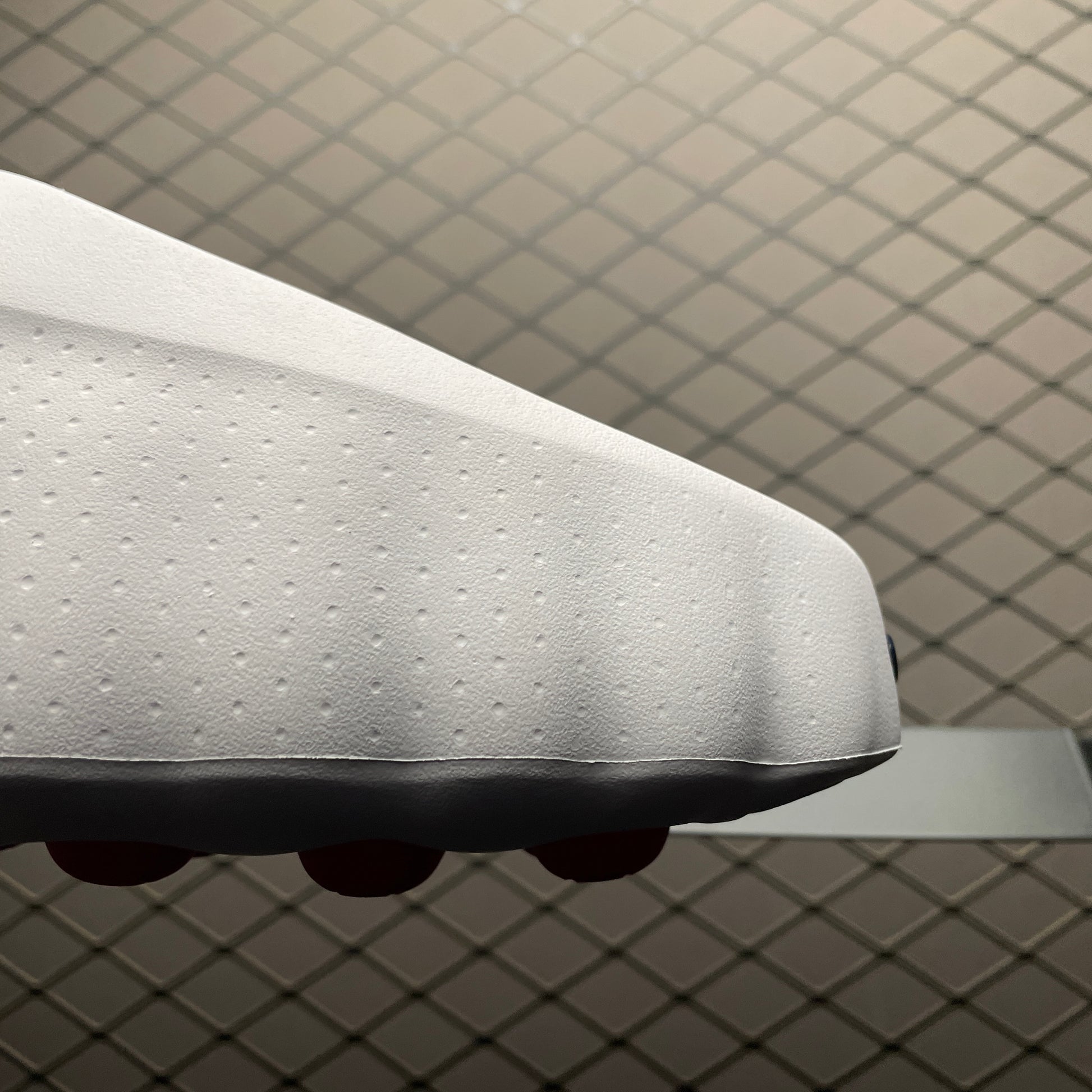 Nike Mind 001 Mules "White and Speed Red"