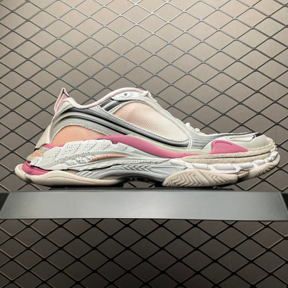 BALENCIAGA Women's Triple S.2 Gradient Sneaker "Purple"