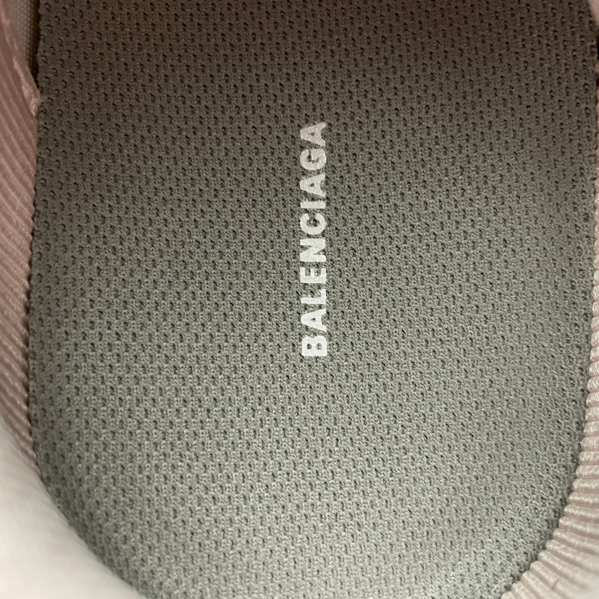 BALENCIAGA Women's Triple S.2 Gradient Sneaker "Purple"
