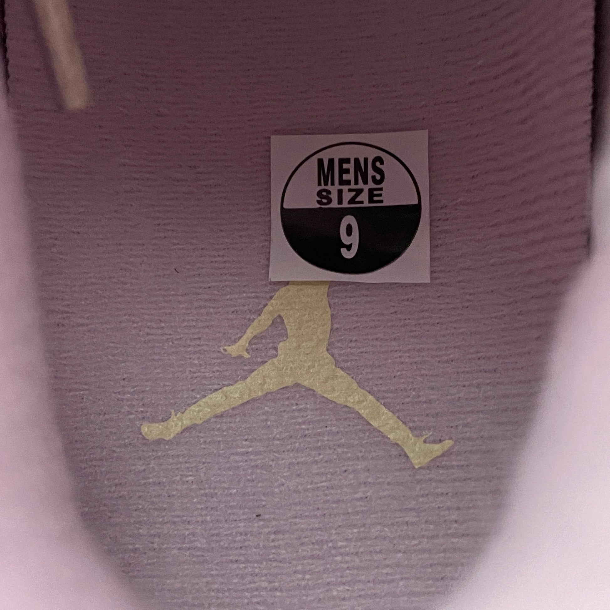 Nike Women's Air Jordan 4 Retro "Pearl Pink/Iced Carmine"