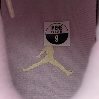 Nike Women's Air Jordan 4 Retro "Pearl Pink/Iced Carmine"