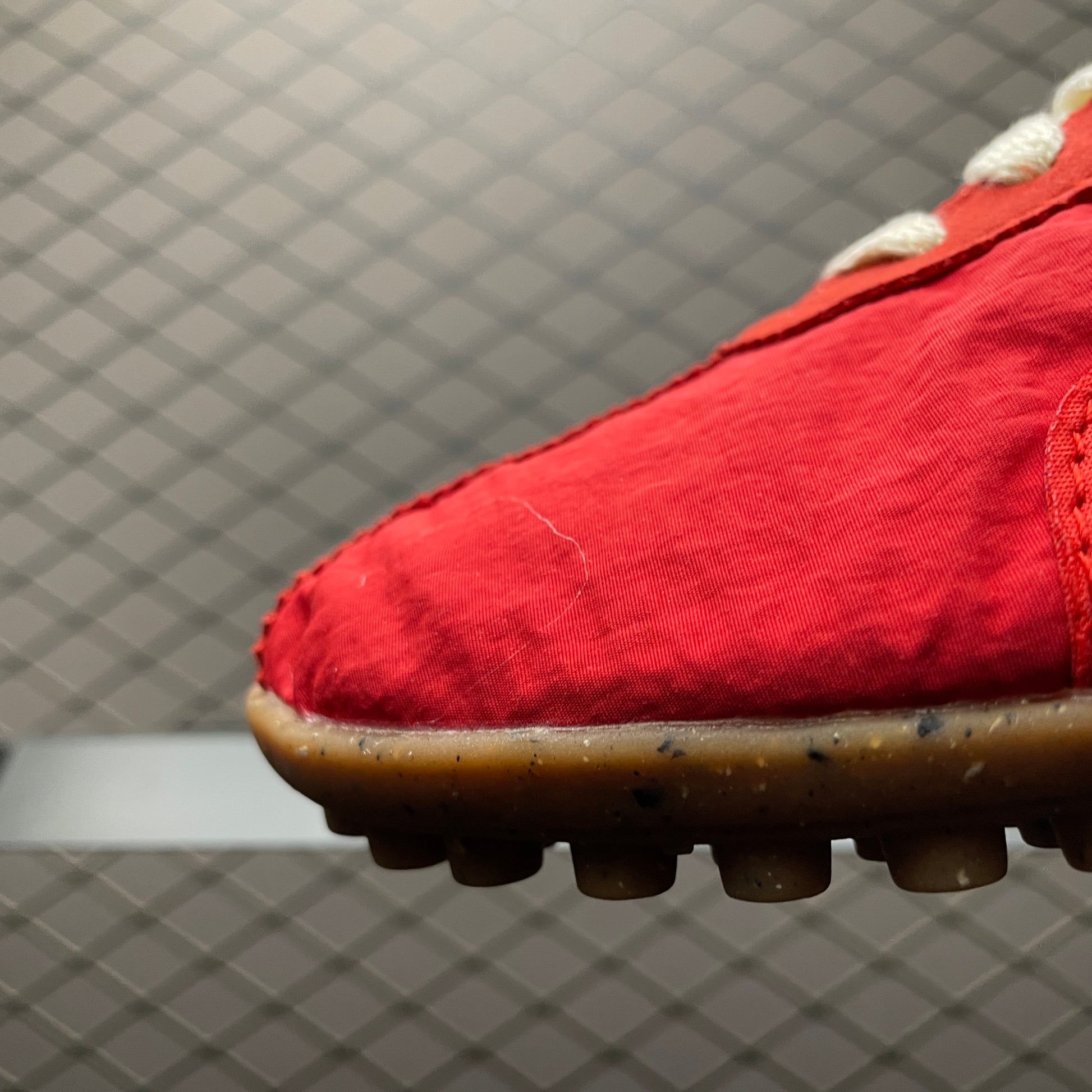 Jacquemus × Nike Women's Moon Shoe SP "University Red"