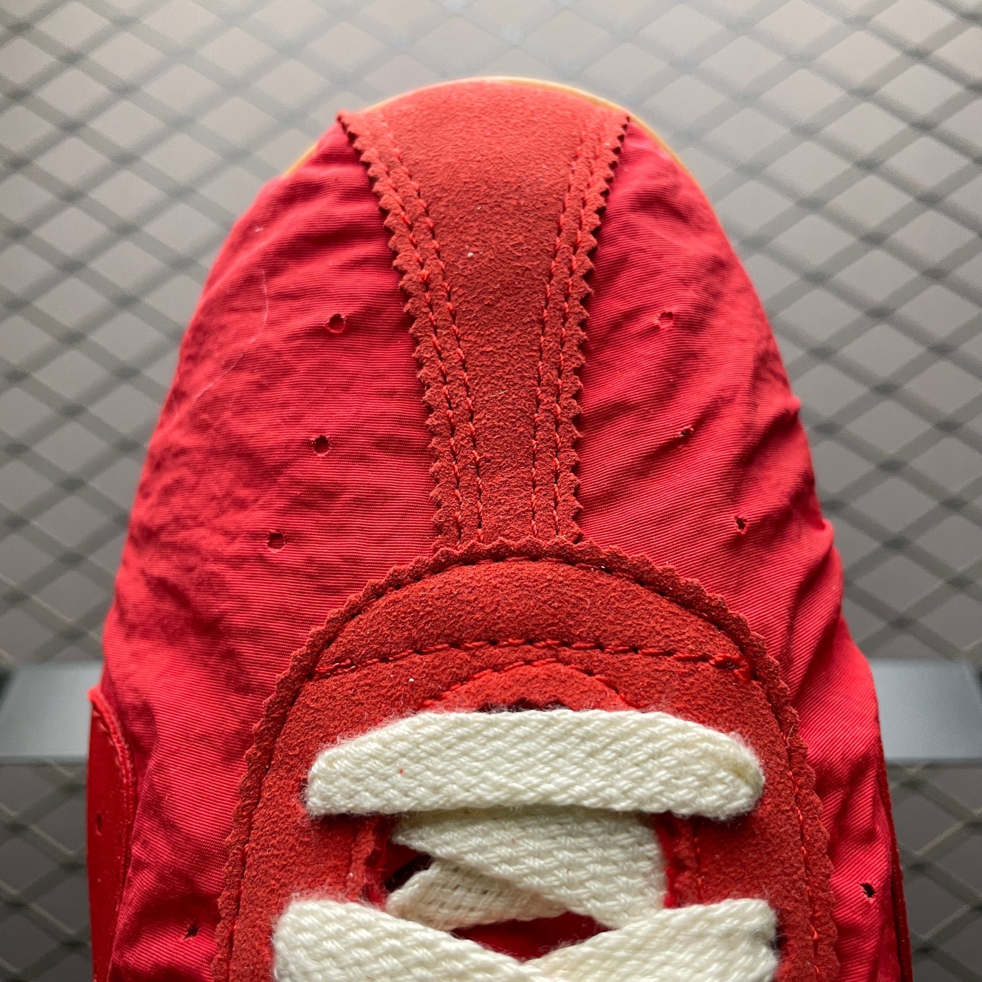 Jacquemus × Nike Women's Moon Shoe SP "University Red"