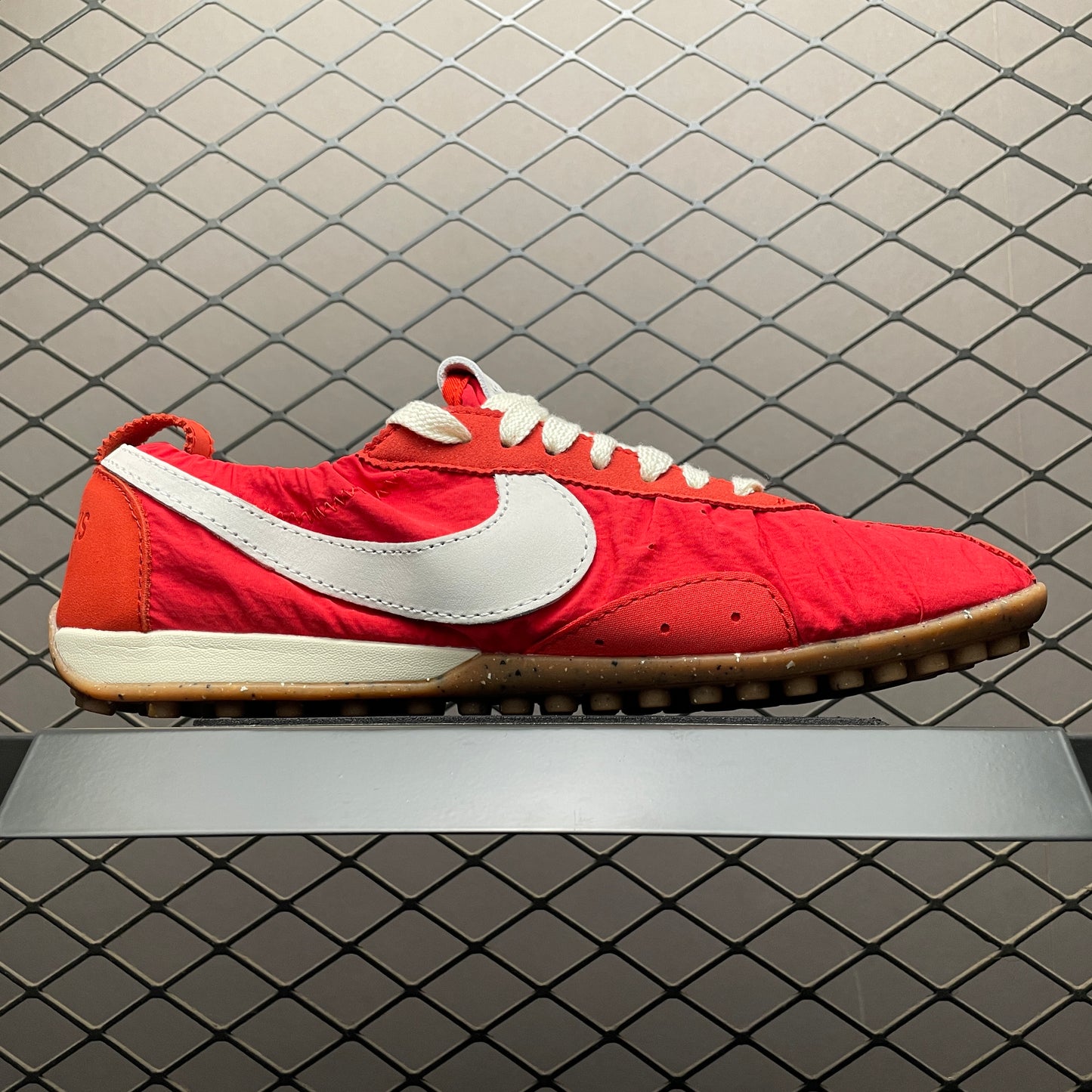 Jacquemus × Nike Women's Moon Shoe SP "University Red"