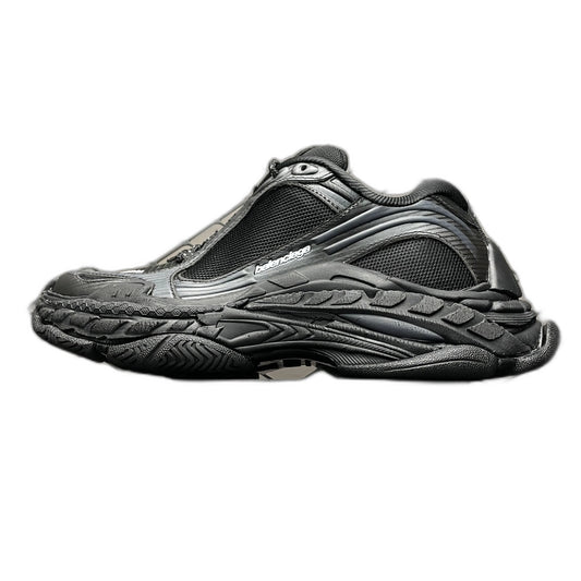 BALENCIAGA Triple S.2 Sneaker "Black/Dark Grey"