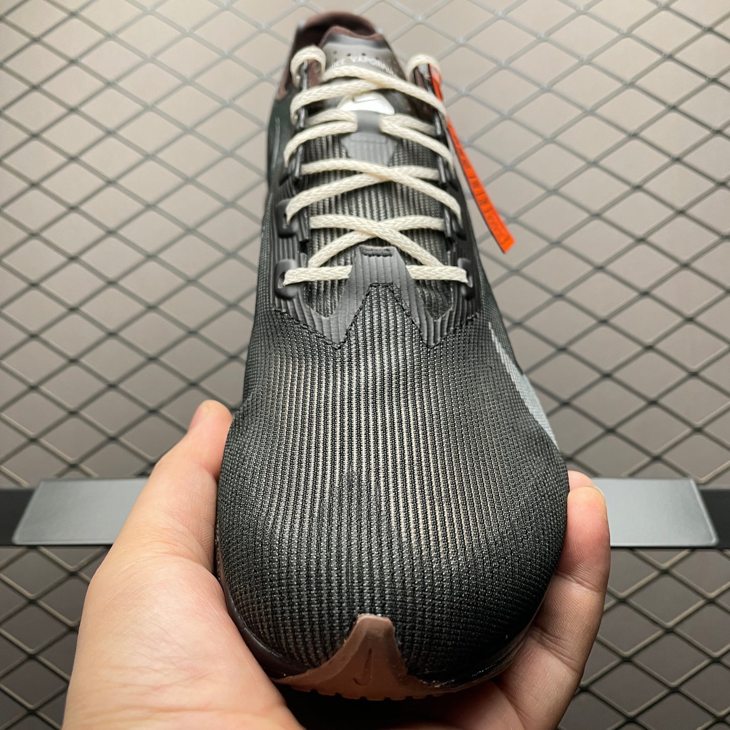 Nike Vaporfly 4 "Velvet Brown/Black/Desert Ochre/Soft Pearl"