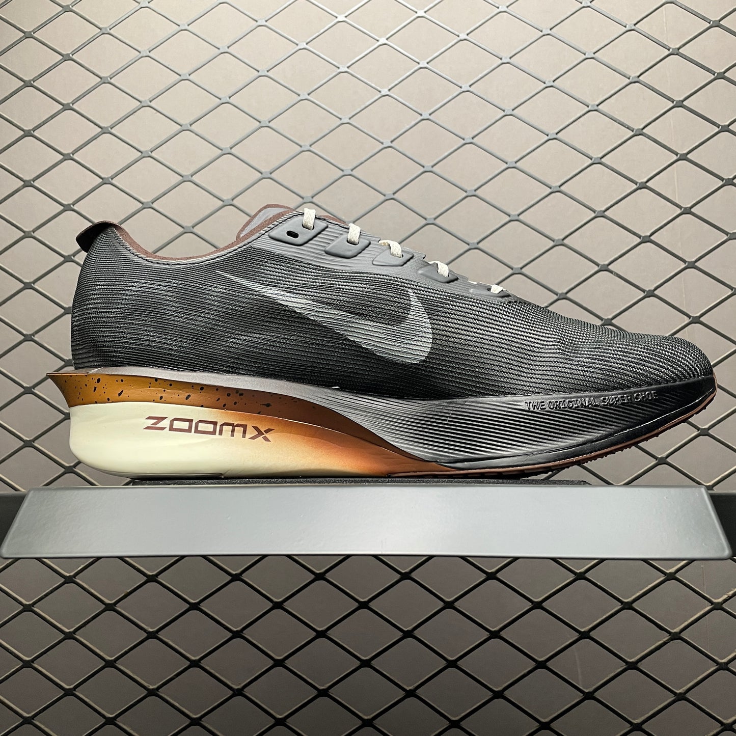 Nike Vaporfly 4 "Velvet Brown/Black/Desert Ochre/Soft Pearl"