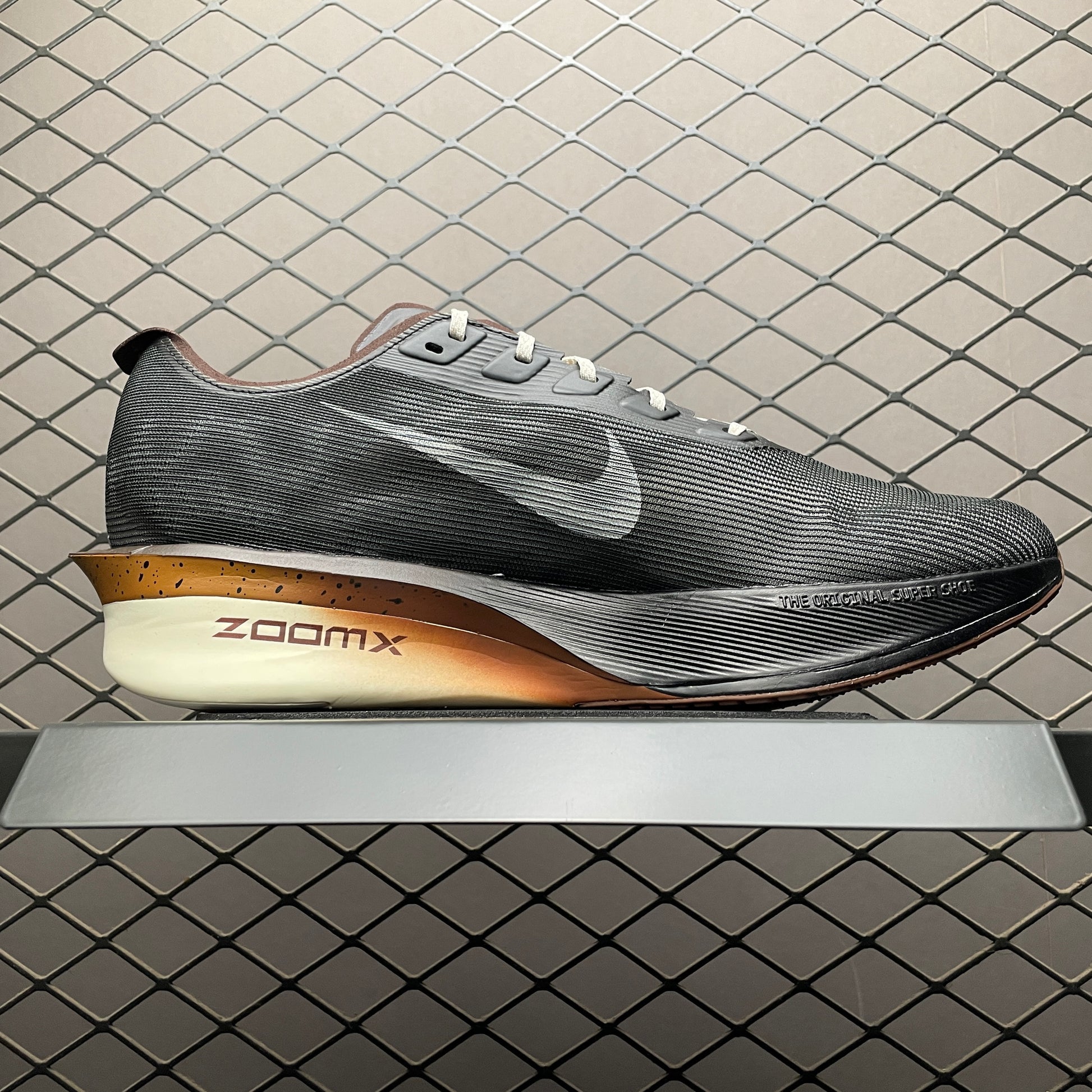 Nike Vaporfly 4 "Velvet Brown/Black/Desert Ochre/Soft Pearl"