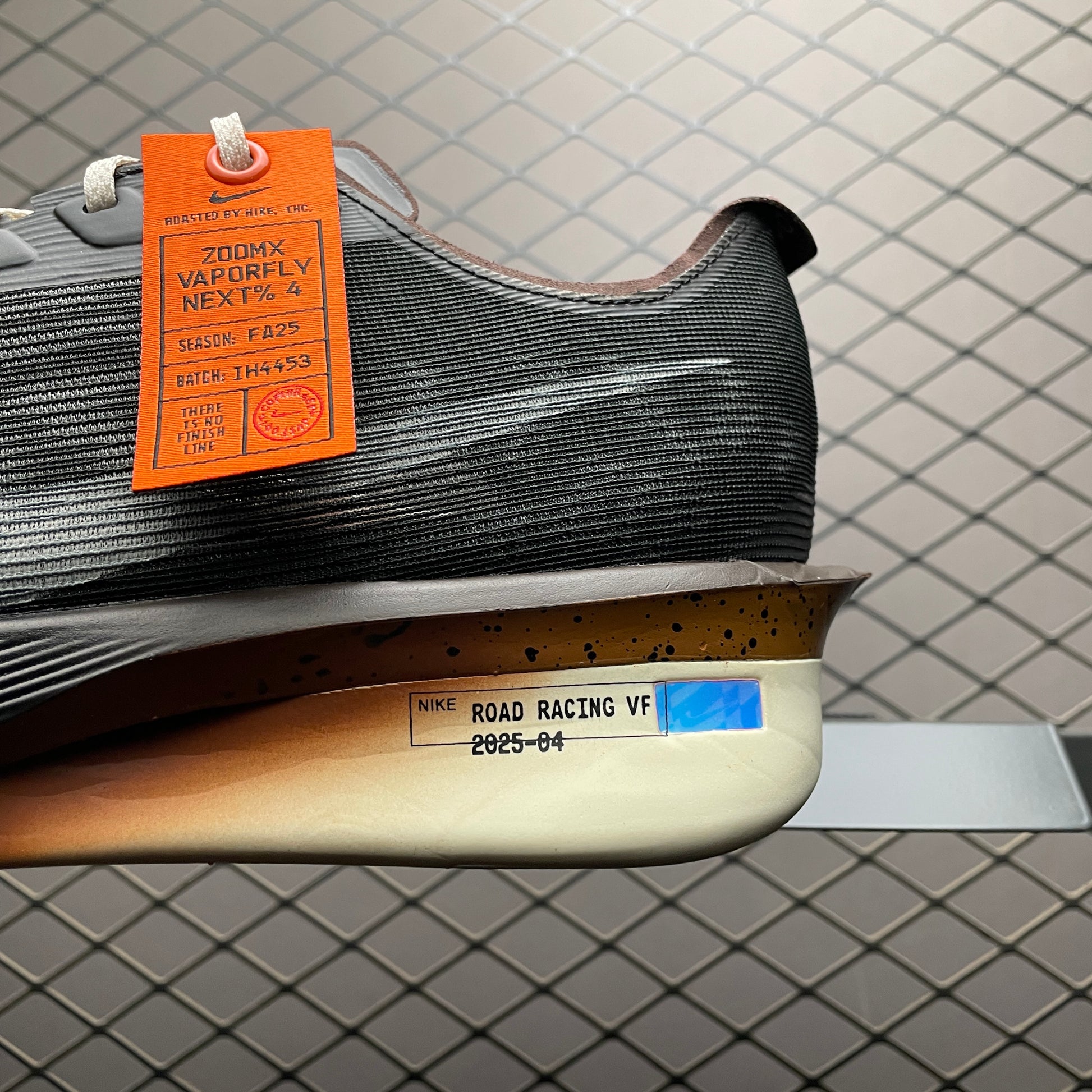 Nike Vaporfly 4 "Velvet Brown/Black/Desert Ochre/Soft Pearl"