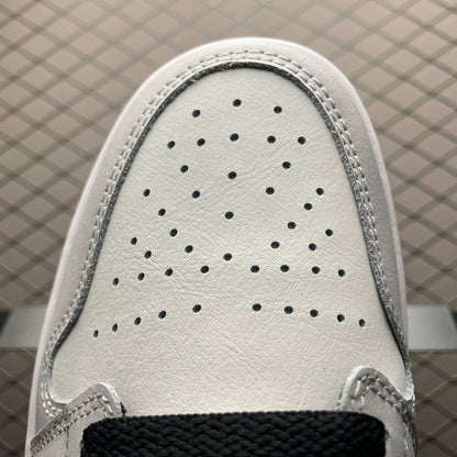Nike Air Jordan 1 Low "Neutral Grey/Infrared 23/Black"