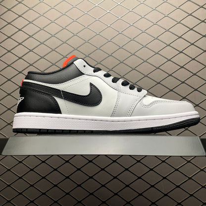 Nike Air Jordan 1 Low "Neutral Grey/Infrared 23/Black"