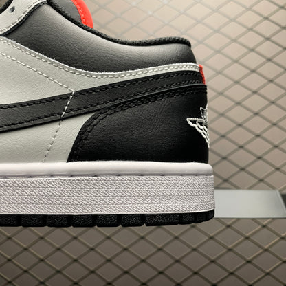 Nike Air Jordan 1 Low "Neutral Grey/Infrared 23/Black"