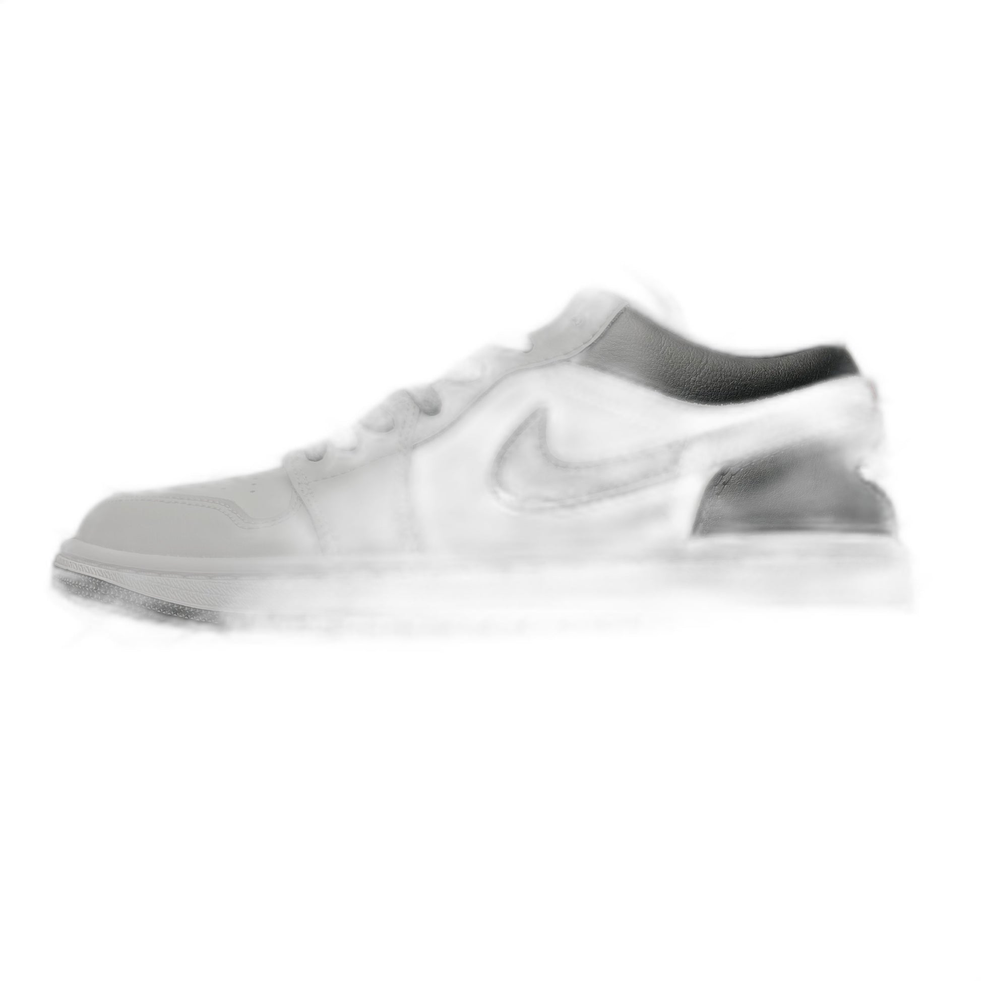 Nike Air Jordan 1 Low "Neutral Grey/Infrared 23/Black"