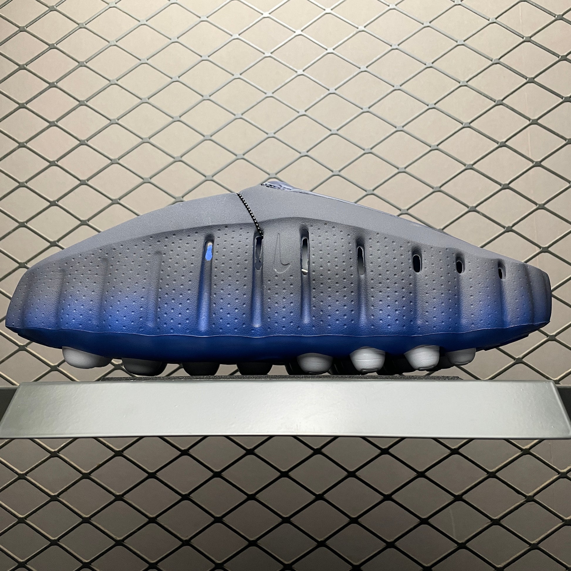 Nike Mind 001 Mules "Blackened Blue"