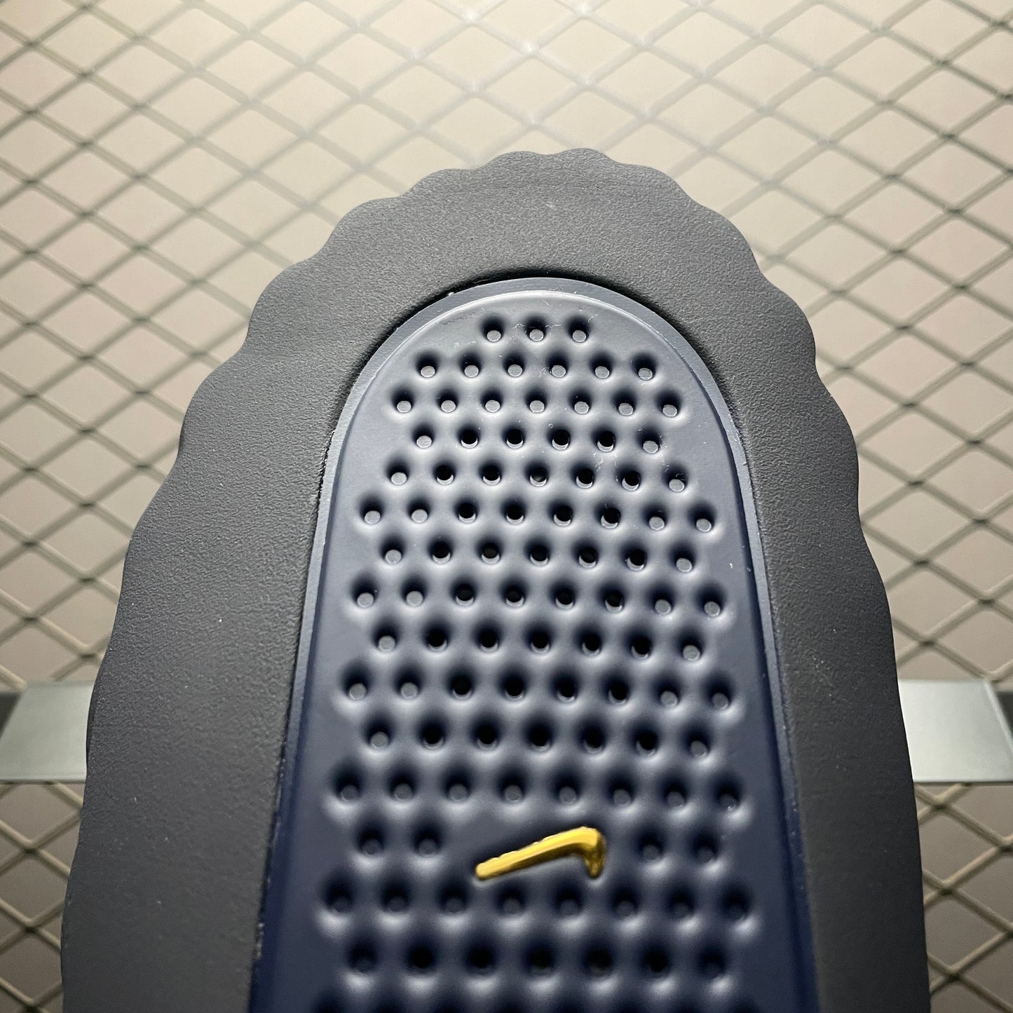 Nike Mind 001 Mules "Blackened Blue"