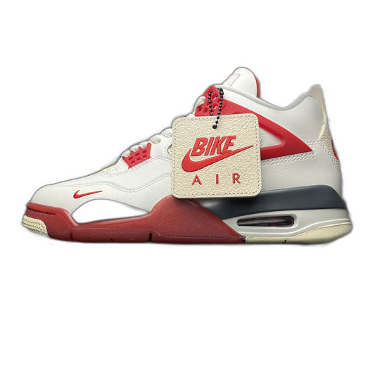 Nigel Sylvester × Nike Air Jordan 4 "Cinnabar"
