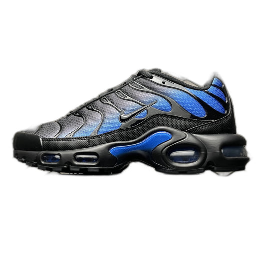 Nike Air Max Plus "Black/Blue Crystal"