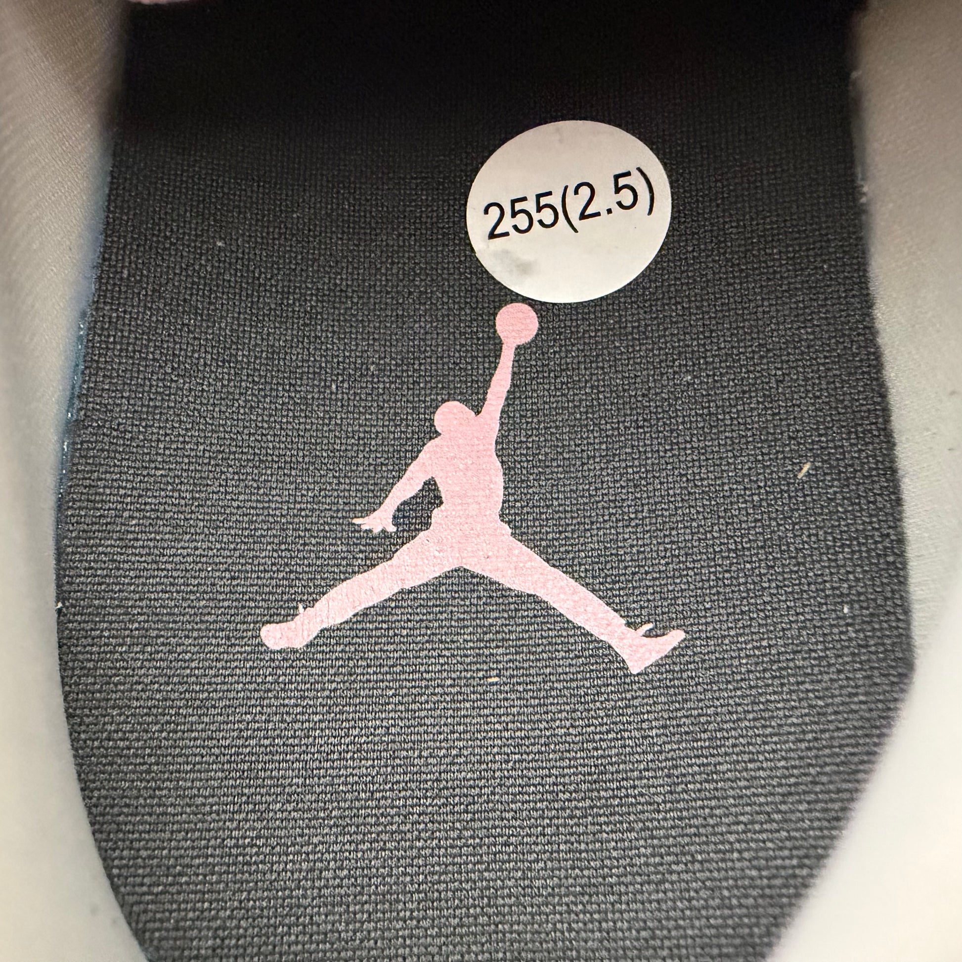 Nike Air Jordan 1 Low SE "Anthracite/Iced Carmine"