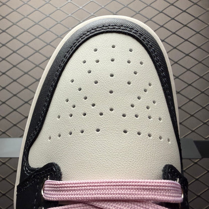 Nike Air Jordan 1 Low SE "Anthracite/Iced Carmine"