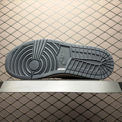 Nike Air Jordan 1 Low SE "Anthracite/Iced Carmine"