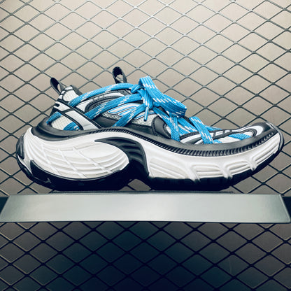 BALENCIAGA 6xl extreme laces men's shoes