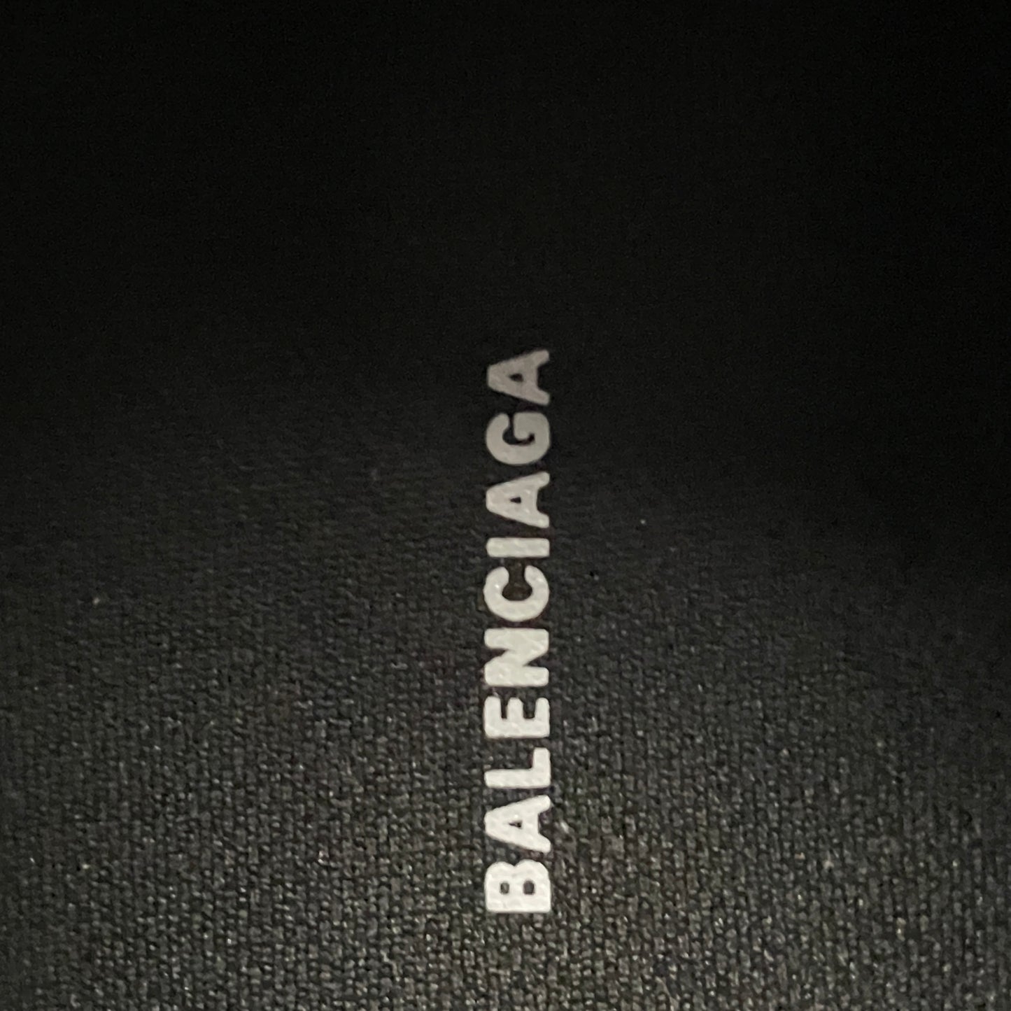 BALENCIAGA 6xl extreme laces men's shoes