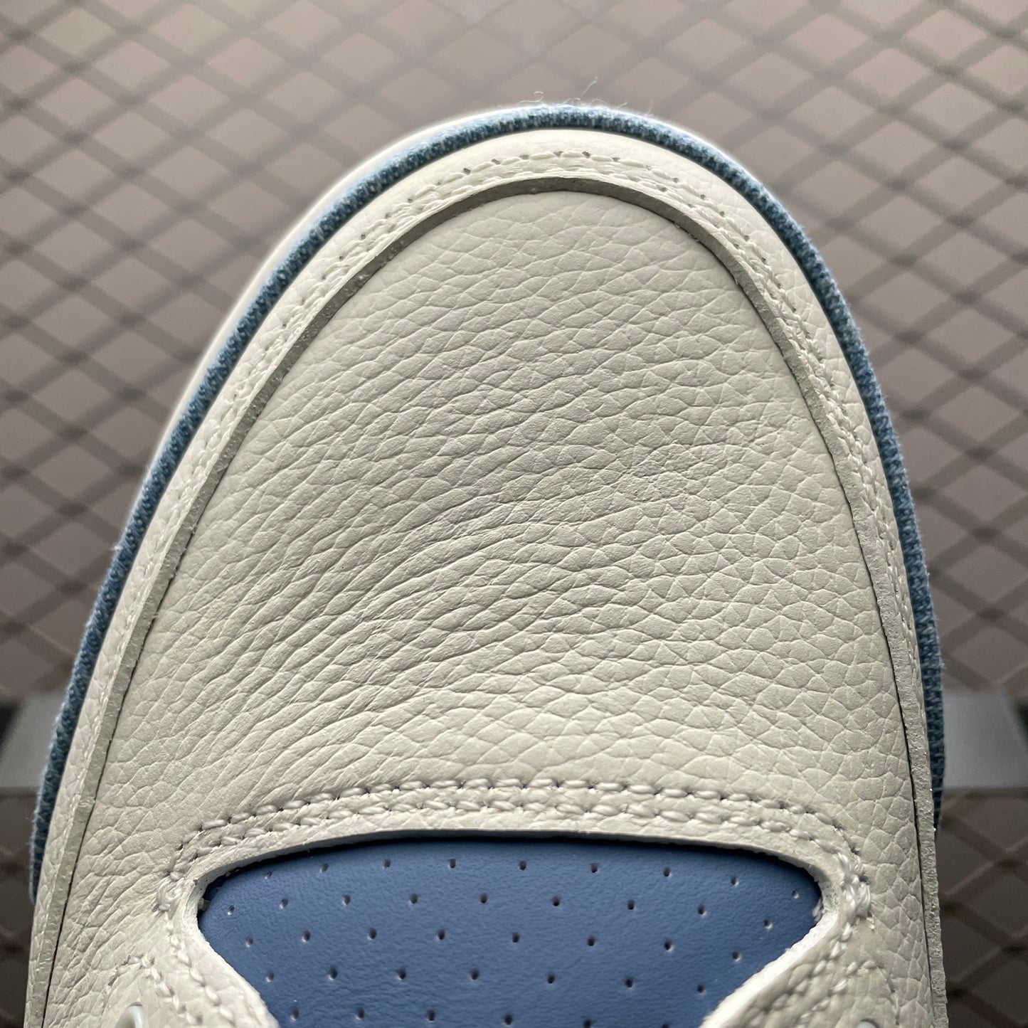 Levi's × Nike Air Jordan 3 Retro SP "All-Star"