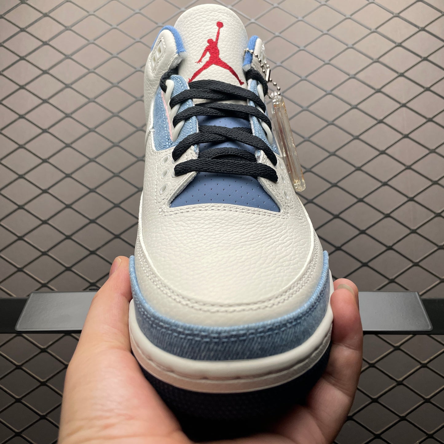 Levi's × Nike Air Jordan 3 Retro SP "All-Star"