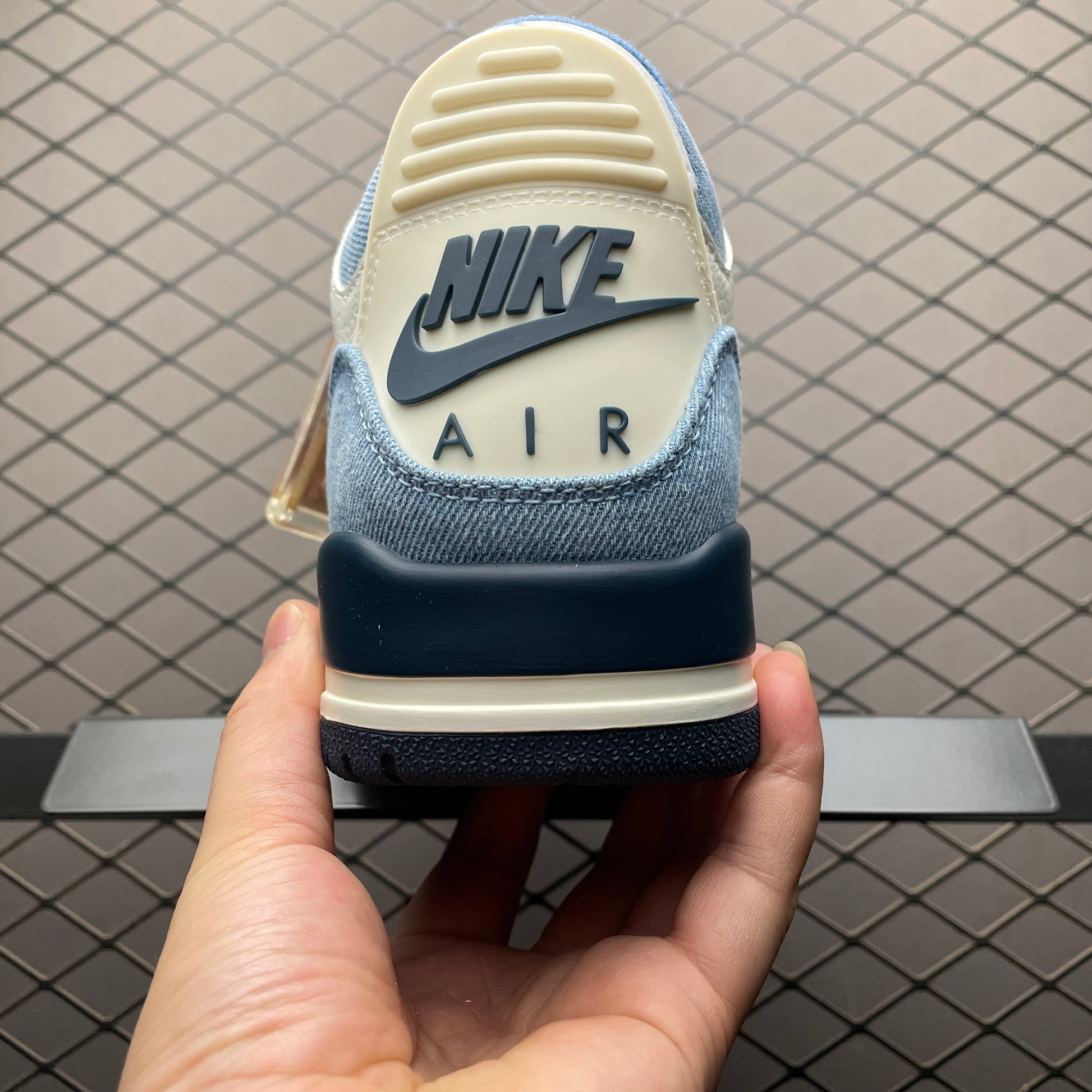 Levi's × Nike Air Jordan 3 Retro SP "All-Star"