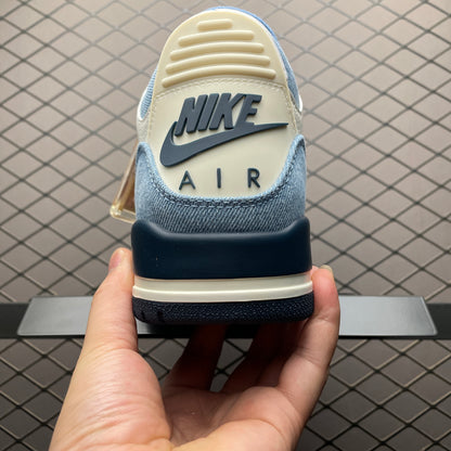 Levi's × Nike Air Jordan 3 Retro SP "All-Star"