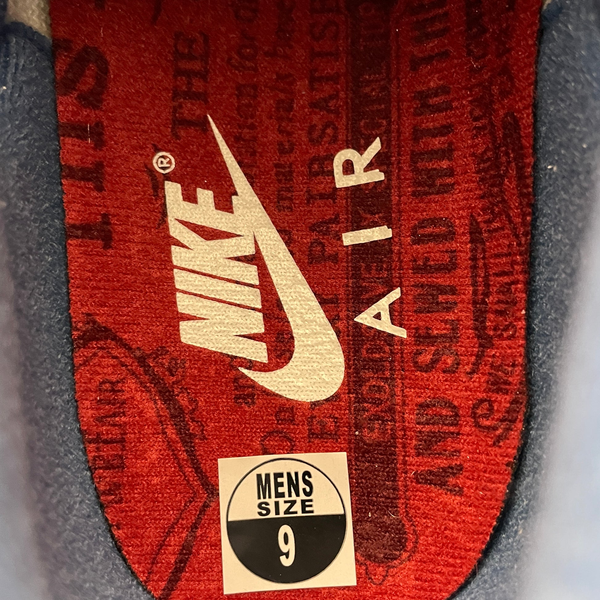 Levi's × Nike Air Jordan 3 Retro SP "All-Star"