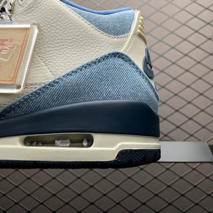 Levi's × Nike Air Jordan 3 Retro SP "All-Star"