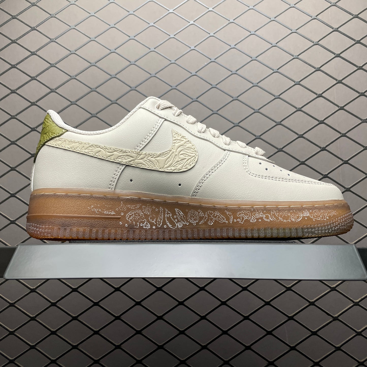 Nike Air Force 1 Low "Doernbecher"