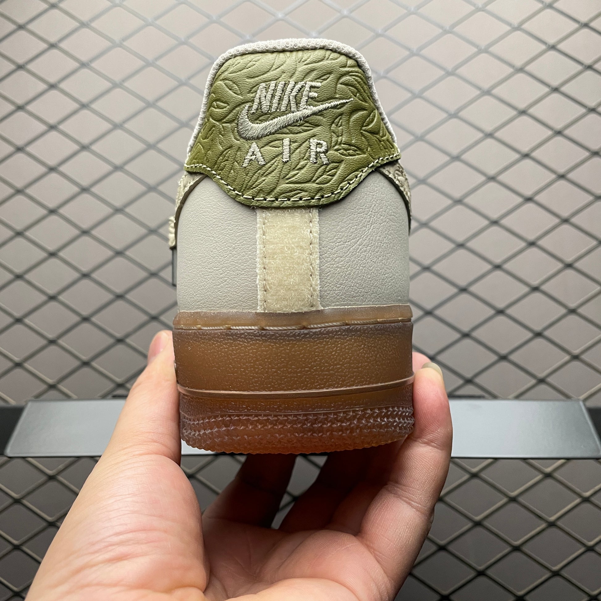 Nike Air Force 1 Low "Doernbecher"