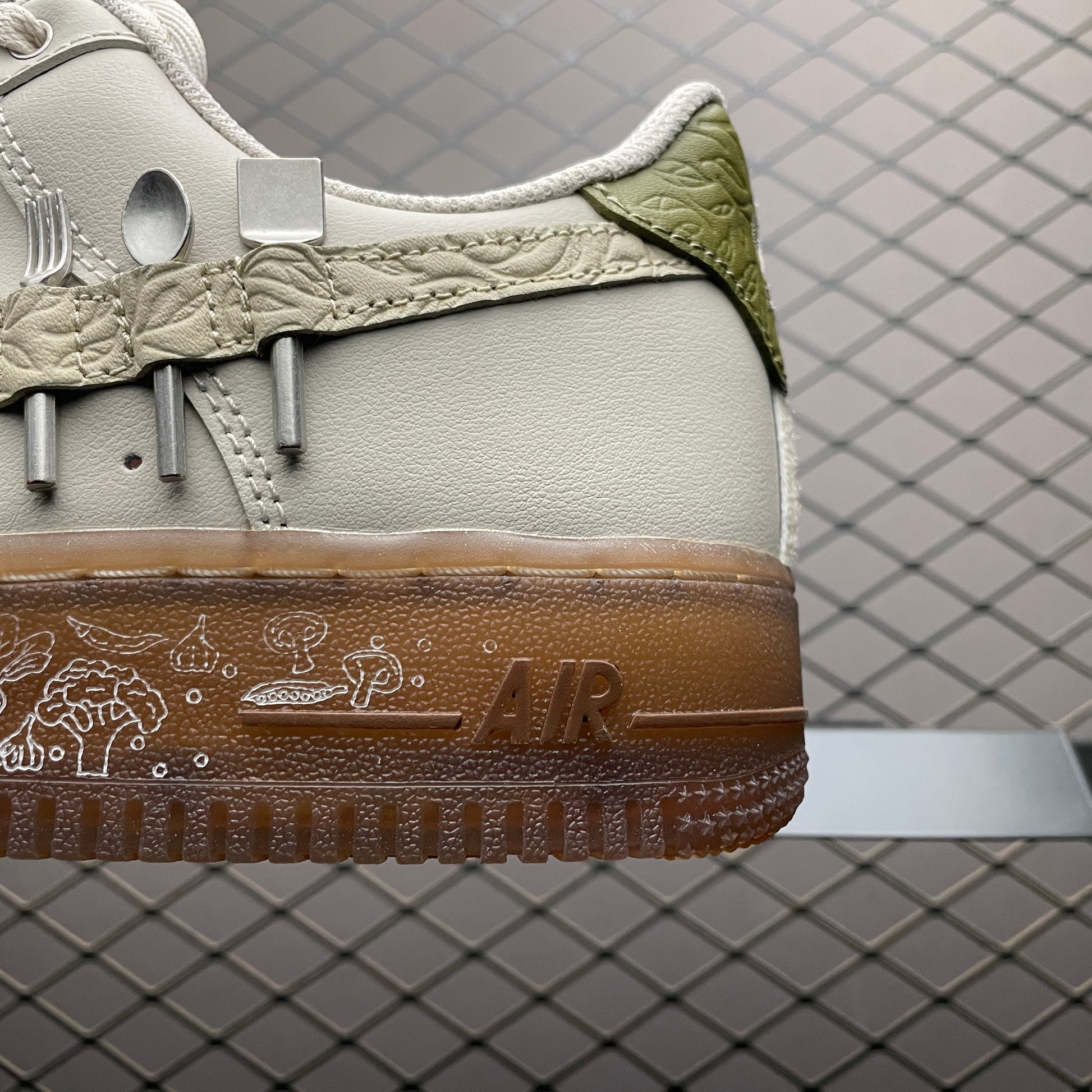 Nike Air Force 1 Low "Doernbecher"