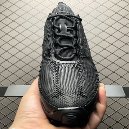 fragment design × Nike Air Liquid Max "Black"
