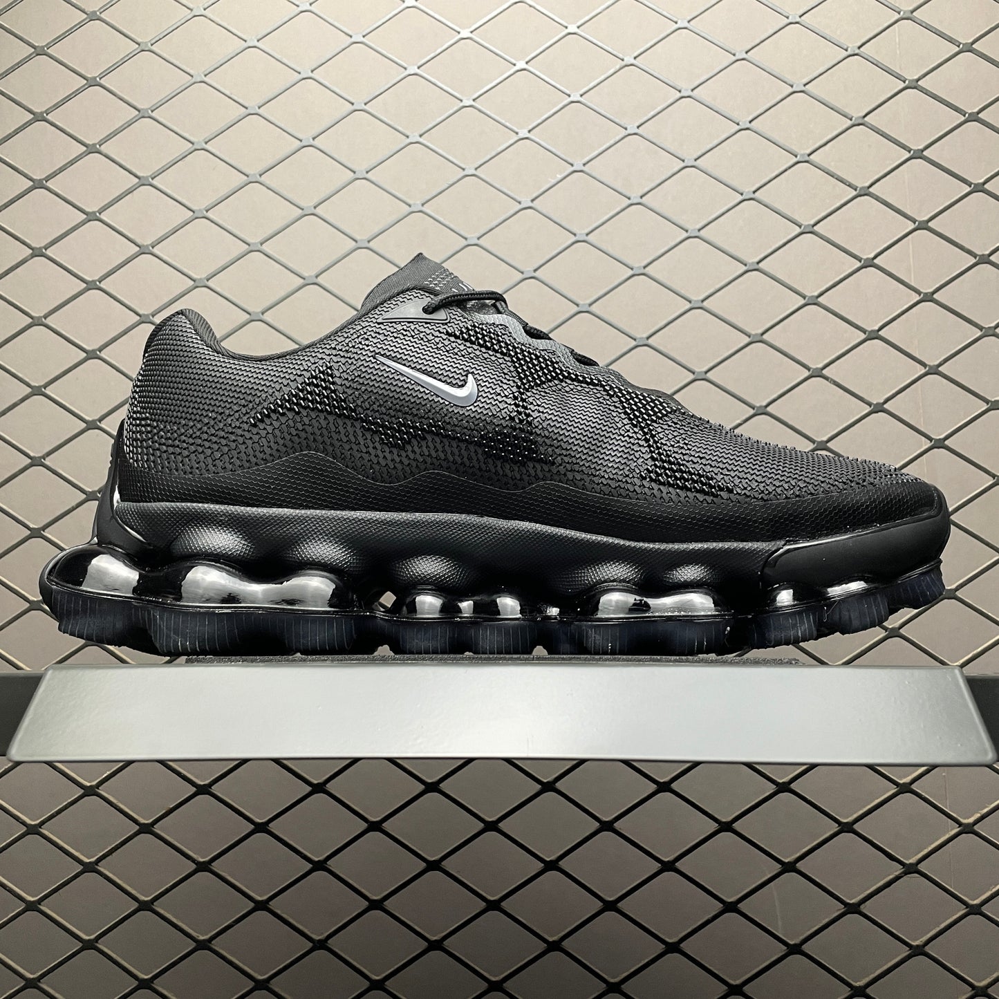 fragment design × Nike Air Liquid Max "Black"