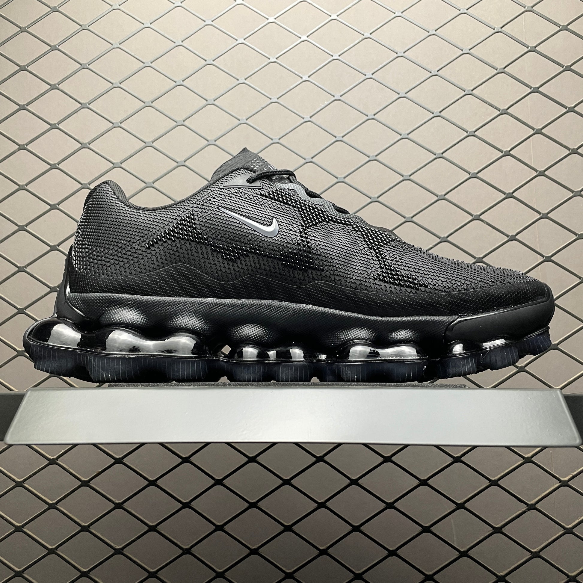 fragment design × Nike Air Liquid Max "Black"