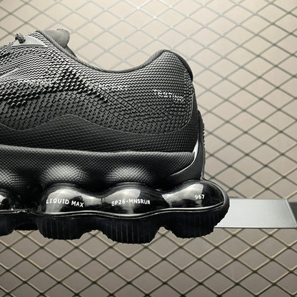 fragment design × Nike Air Liquid Max "Black"