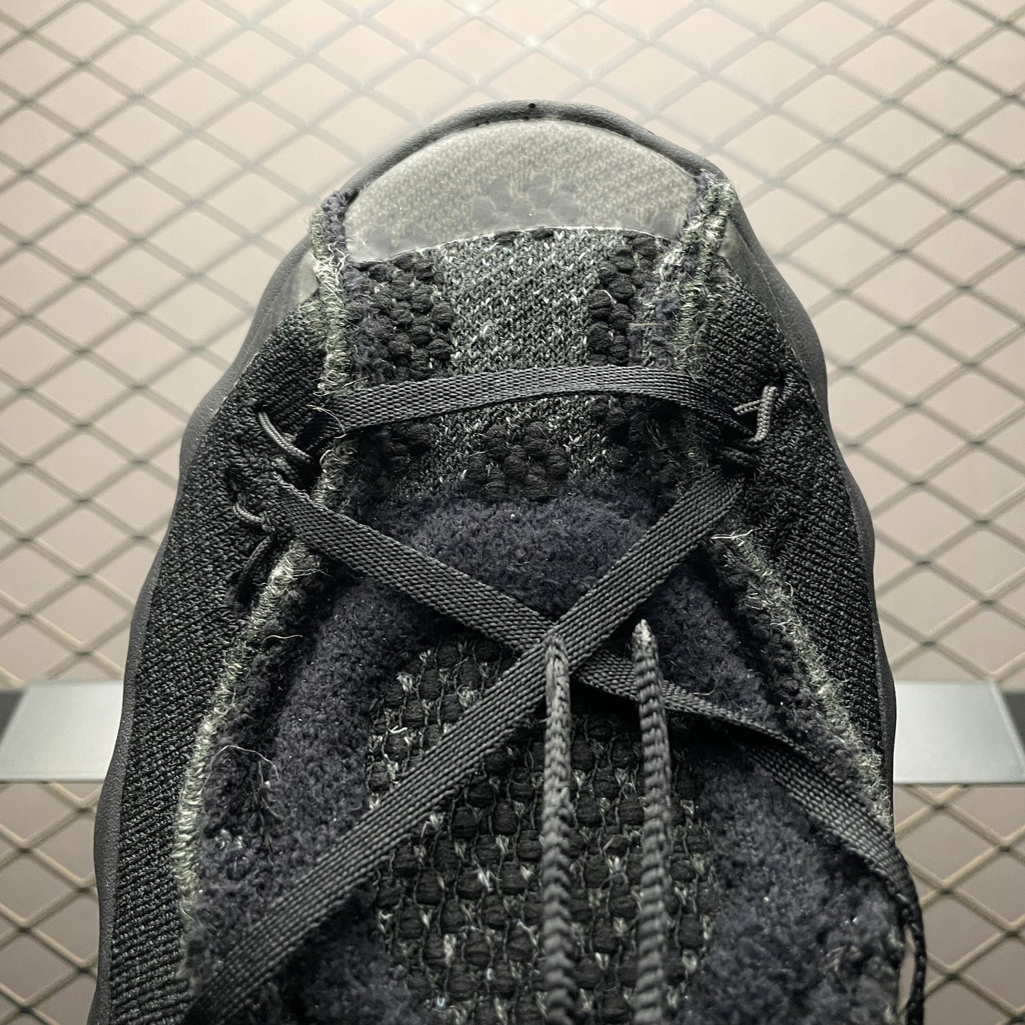 fragment design × Nike Mind 002 Flyknit "Black"