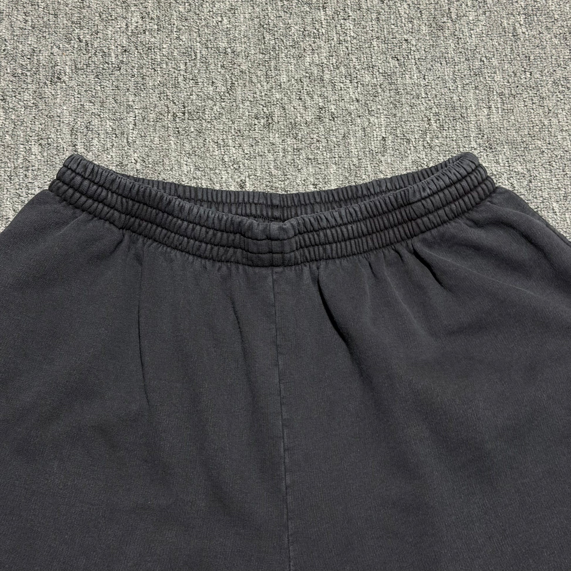 Balenciaga Men's Masking Tape Shorts