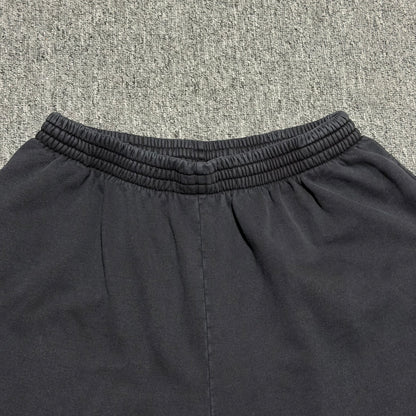 Balenciaga Men's Masking Tape Shorts