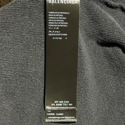 Balenciaga Men's Masking Tape Shorts