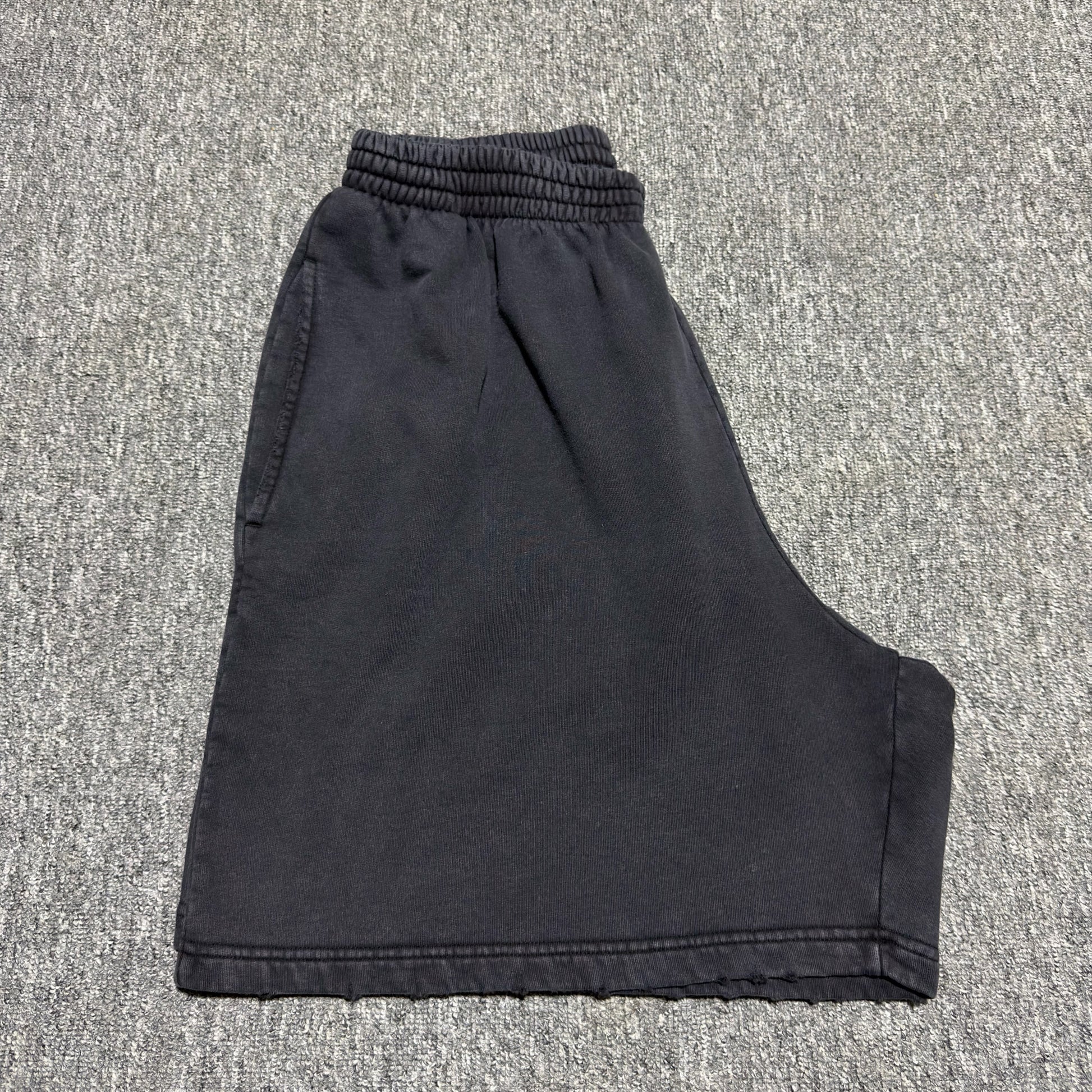 Balenciaga Men's Masking Tape Shorts