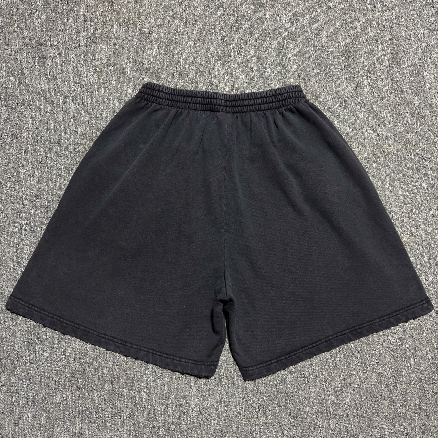 Balenciaga Men's Masking Tape Shorts