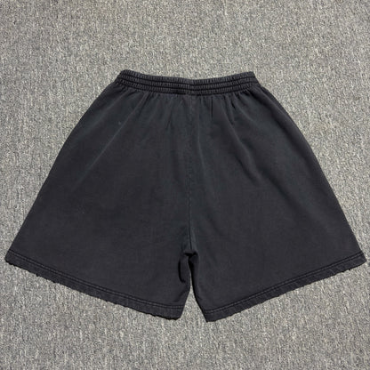 Balenciaga Men's Masking Tape Shorts