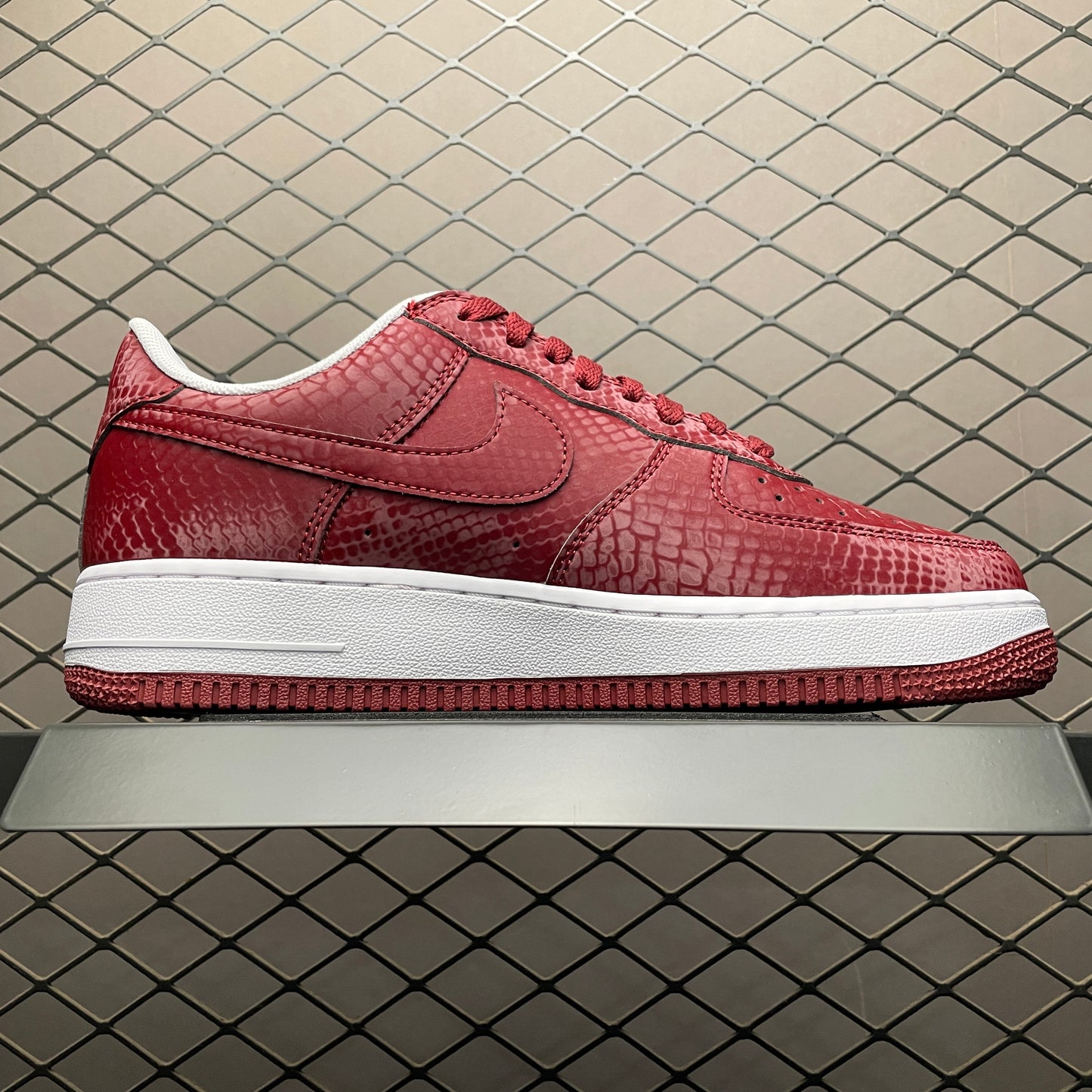 Kobe Bryant Forever × Nike Air Force 1 Low QS "Team Red/White"